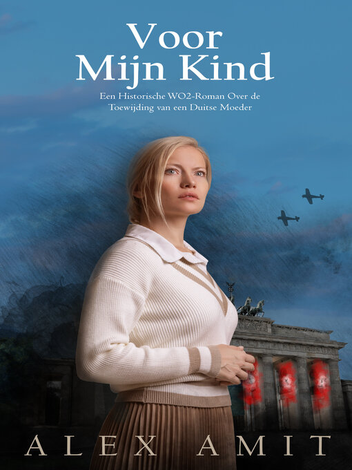 Title details for Voor Mijn Kind by Alex Amit - Available